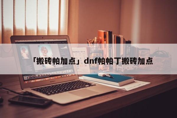 「搬砖帕加点」dnf帕帕丁搬砖加点